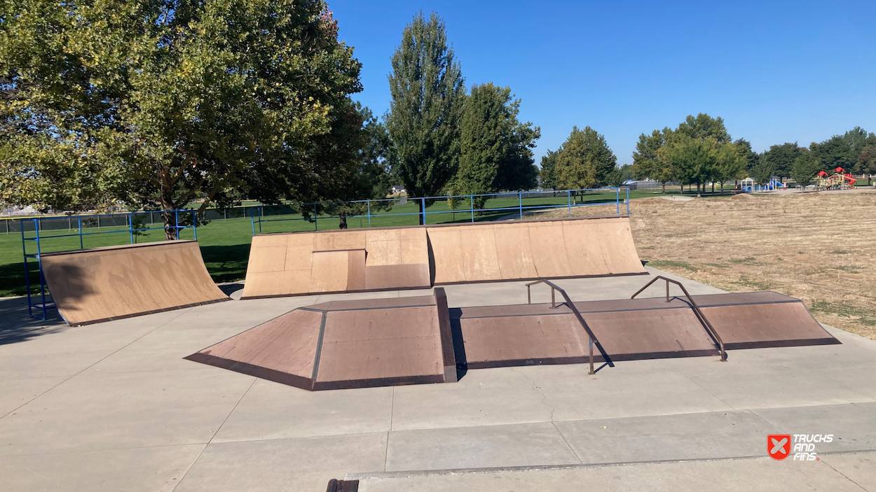 McMillan Skatepark